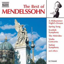 Mendelssohn: The Best of Mendelssohn