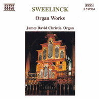 Sweelinck: Organ Works