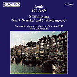 Glass, L.: Symphonies Nos. 5 and 6