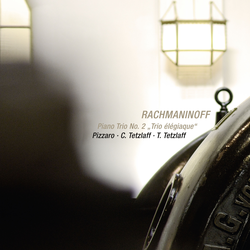 Rachmaninoff: Piano Trio No. 2 “Trio élégiaque“