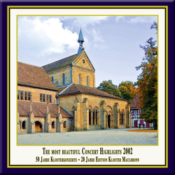 Anniversary Series, Vol. 5: The Most Beautiful Concert Highlights from Maulbronn Monastery, 2002 (Live)