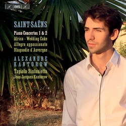 Saint-Saëns - Piano Concertos Nos 1 & 2