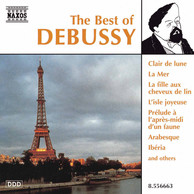 Debussy: The Best of Debussy