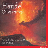 Handel: Opera and Oratorio Overtures