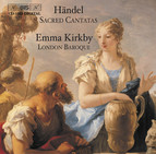 Händel - Sacred Cantatas
