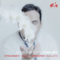 Stravinsky, Ravel, Prokofiev: Ballets