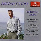 The Solo Cello