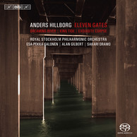 Hillborg – Eleven Gates