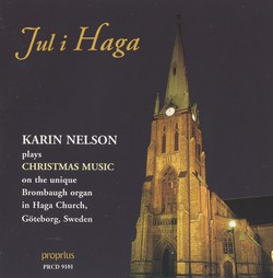 Nelson, Karin: Christmas Music