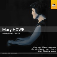 Howe: Songs & Duets