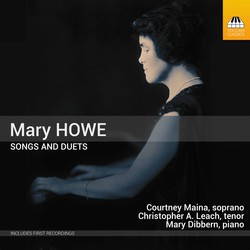 Howe: Songs & Duets