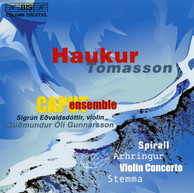 Haukur Tómasson - Concerto for Violin and Chamber Orchestra