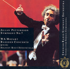 Mozart: Bassoon Concerto / Pettersson: Symphony No. 7