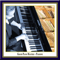 Grand Piano Masters: Passione