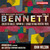 Bennett: Orchestral Works, Vol. 2