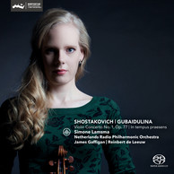 Violin Concerto No. 1, Op. 77  / In tempus praesens