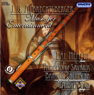 Albrechtsberger: Music for Entertainment with Flute