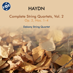 Haydn: Complete String Quartets, Vol. 2