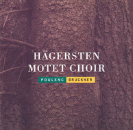 Poulenc / Bruckner: Choral Works