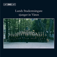 Lunds Studentsångare sjunger in Våren