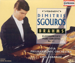 Brahms, J.: Piano Concertos Nos. 1-2