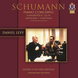 R. Schumann: Piano Concerto in A Minor, Op. 54, Introduction & Allegro appassionato, Op. 92 
