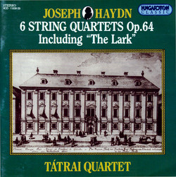 Haydn: String Quartets Nos. 48-53, 