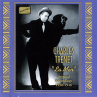 Trenet, Charles: La Mer (1938-1946)