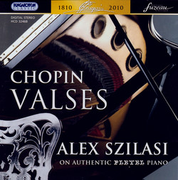 Chopin: Waltzes Nos. 1-19 / 3 Ecoissaises