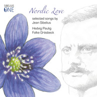 Nordic Love – Selected Songs by Jean Sibelius