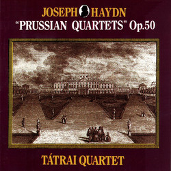 Haydn: String Quartets Nos. 36-41, Op. 50, Nos. 1-6, 