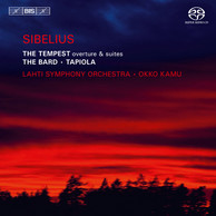 Sibelius – The Tempest, The Bard & Tapiola