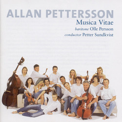 Pettersson: Barefoot Songs / Concerto for Strings Nos. 1 and 2