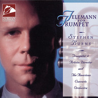 Telemann, G.P.: Trumpet Music (Telemann for Trumpet)