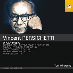 Persichetti: Organ Music