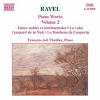 Ravel: Piano Works, Vol.  2