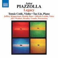 Piazzolla: Legacy