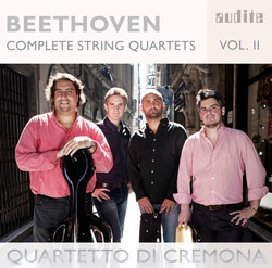 Beethoven: Complete String Quartets, Vol. II