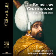 Lully: Le bourgeois gentilhomme