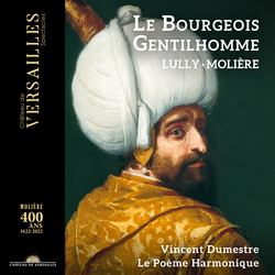 Lully: Le bourgeois gentilhomme