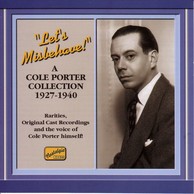 Porter, Cole: Let's Misbehave! (1927-1940)