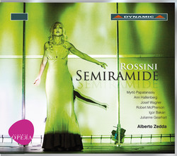 Rossini: Sermiramide