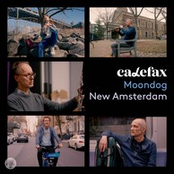Moondog: New Amsterdam