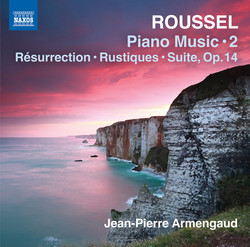 Roussel: Piano Works, Vol. 2