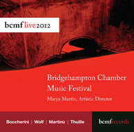 BCMF Live 2012