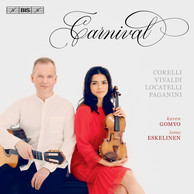 Carnival - a violin and guitar recital