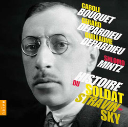 Stravinsky: Histoire du soldat (The Soldier's Tale)