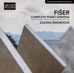 Fišer: Complete Piano Sonatas