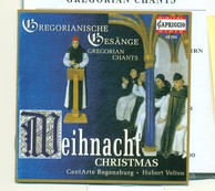 Christmas Gregorian Chants