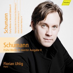 Schumann: Complete Works for Piano, Vol. 15 – Early Works in Second Editions II